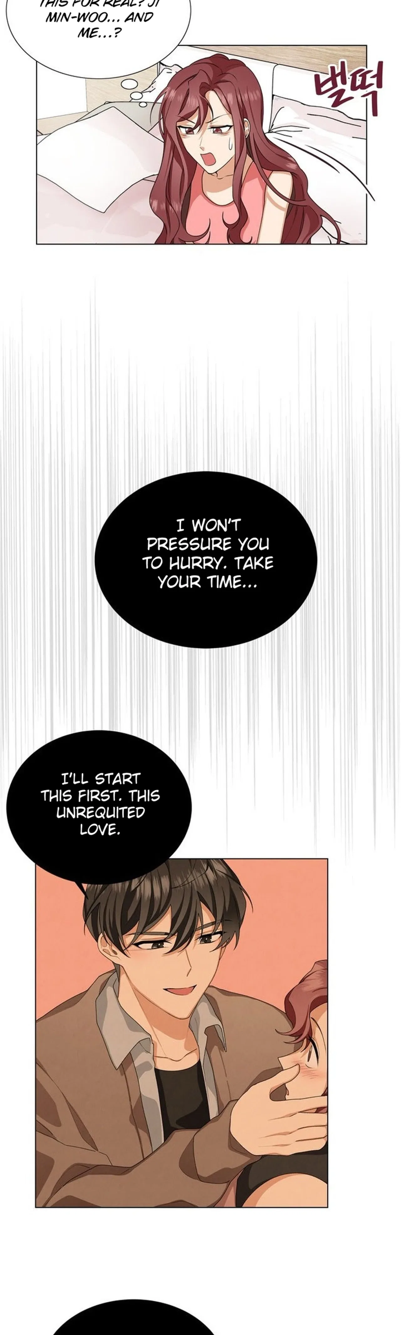 We’re Soulmates Starting From Today Chapter 23 – Page 3