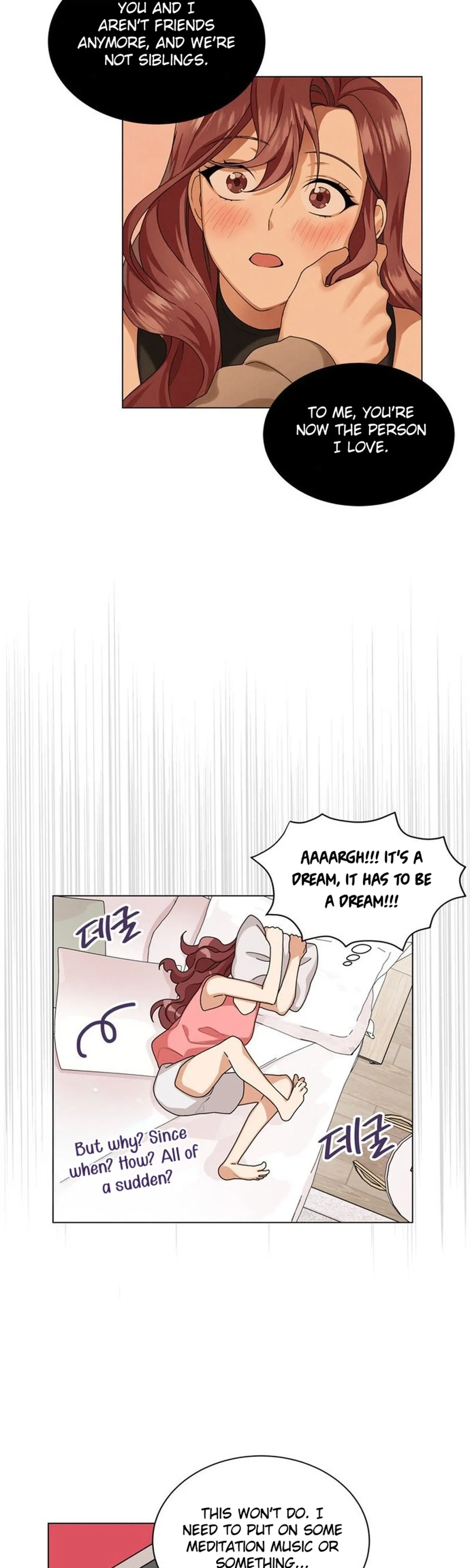 We’re Soulmates Starting From Today Chapter 23 – Page 4