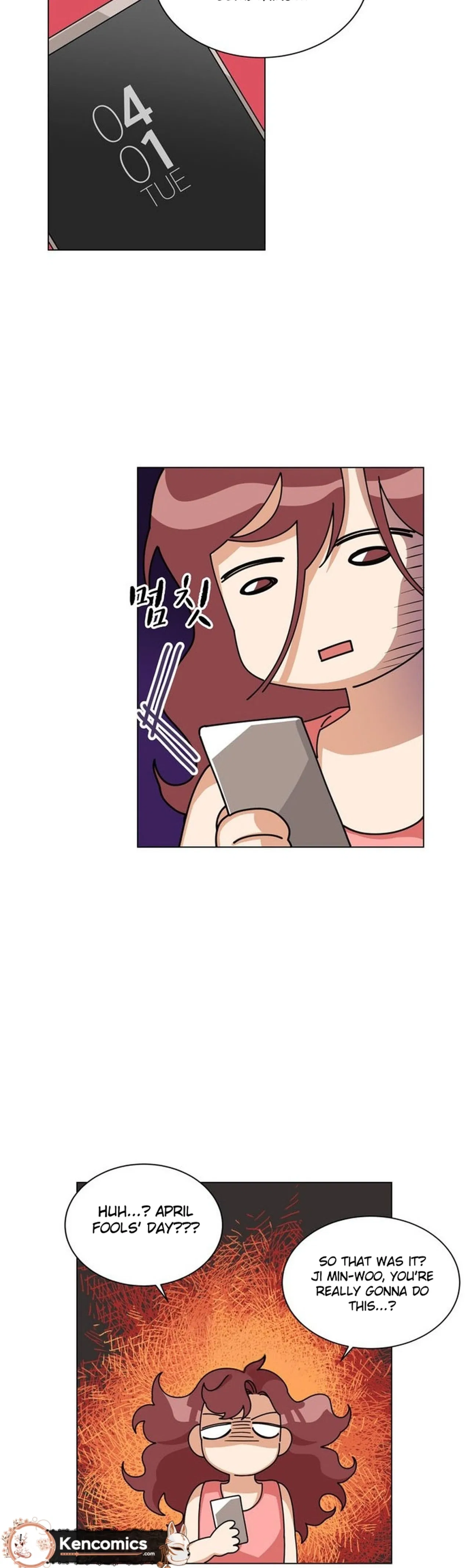 We’re Soulmates Starting From Today Chapter 23 – Page 5