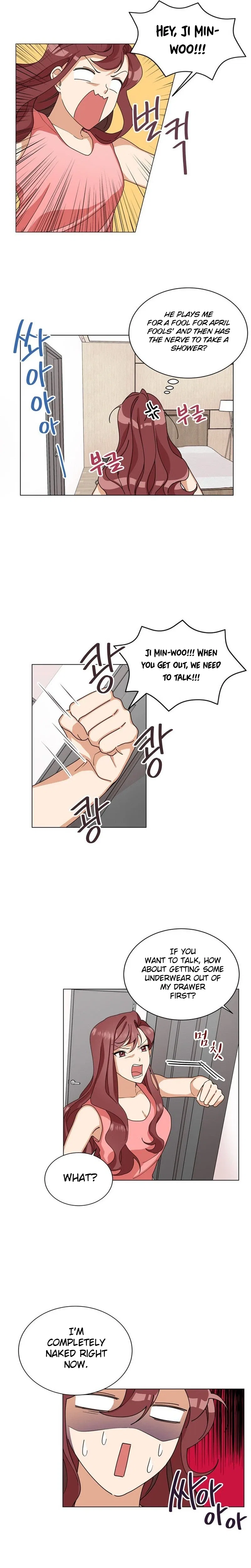 We’re Soulmates Starting From Today Chapter 23 – Page 7