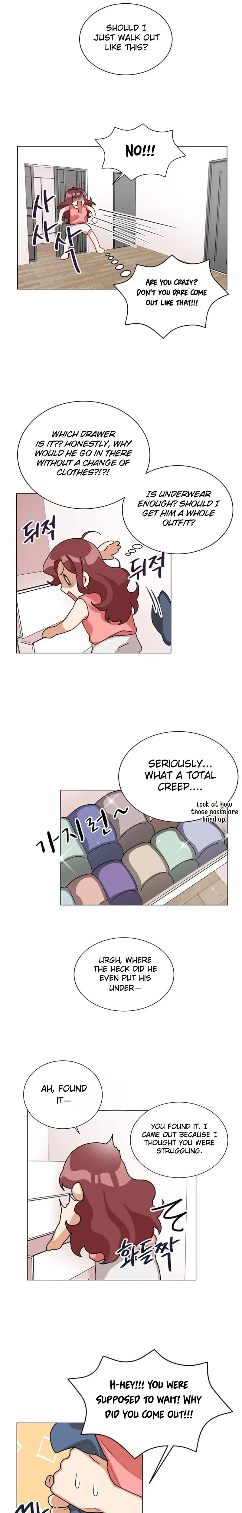 We’re Soulmates Starting From Today Chapter 23 – Page 8