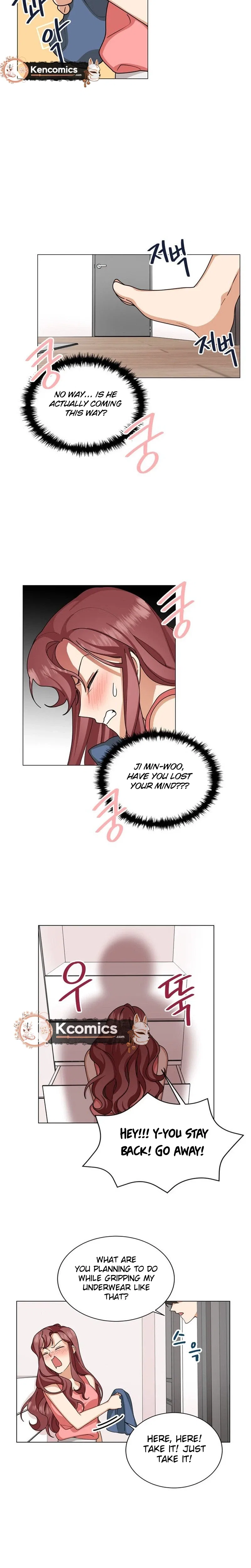 We’re Soulmates Starting From Today Chapter 23 – Page 9