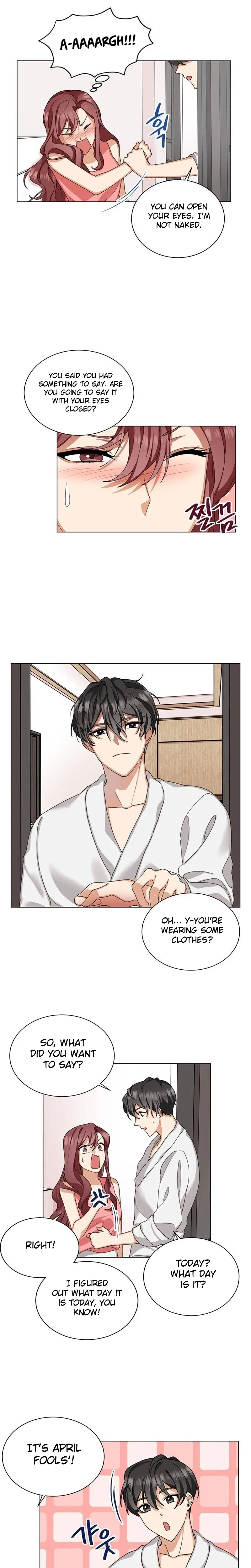 We’re Soulmates Starting From Today Chapter 23 – Page 10