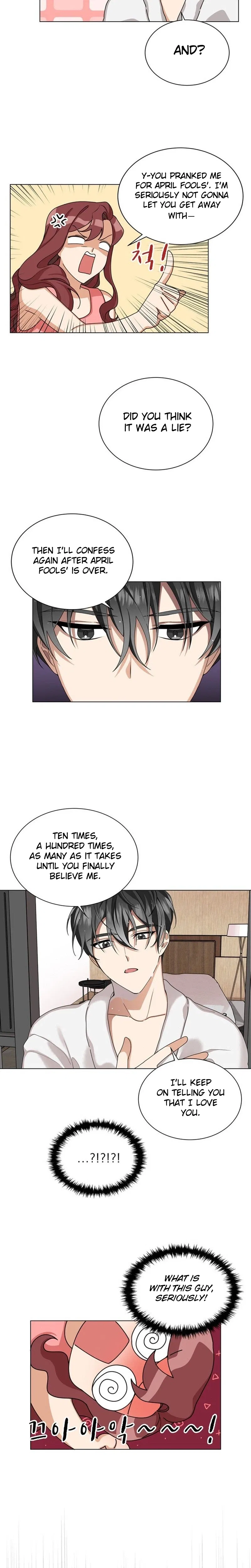 We’re Soulmates Starting From Today Chapter 23 – Page 11