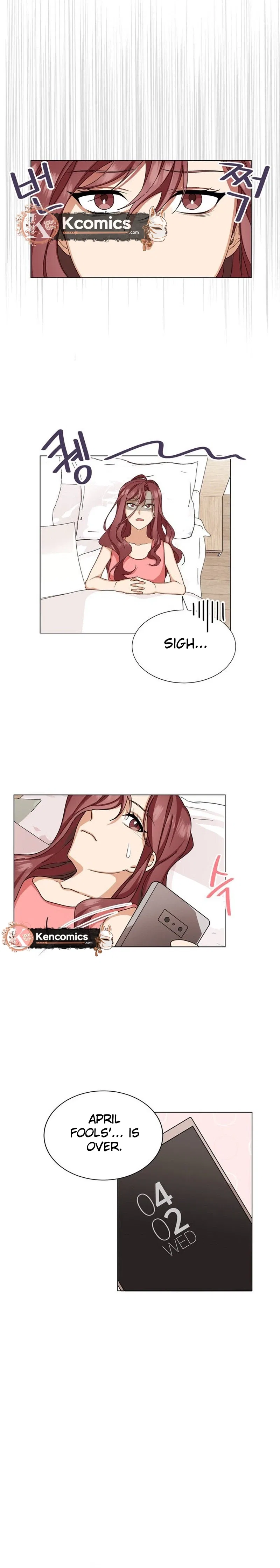 We’re Soulmates Starting From Today Chapter 23 – Page 12