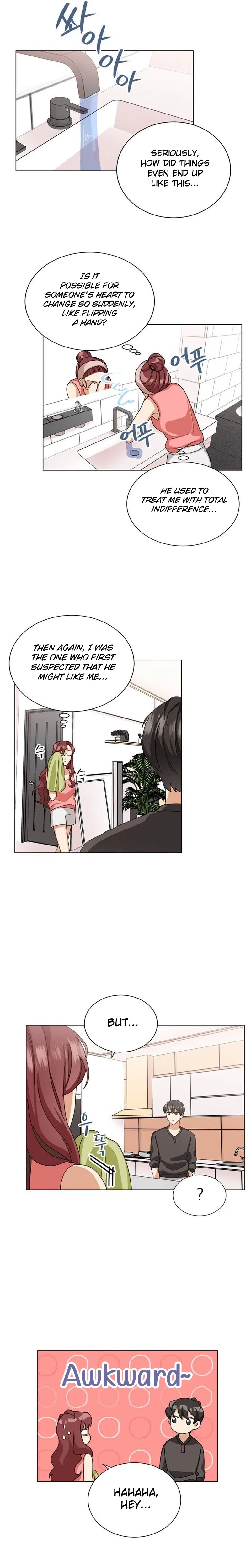 We’re Soulmates Starting From Today Chapter 23 – Page 13