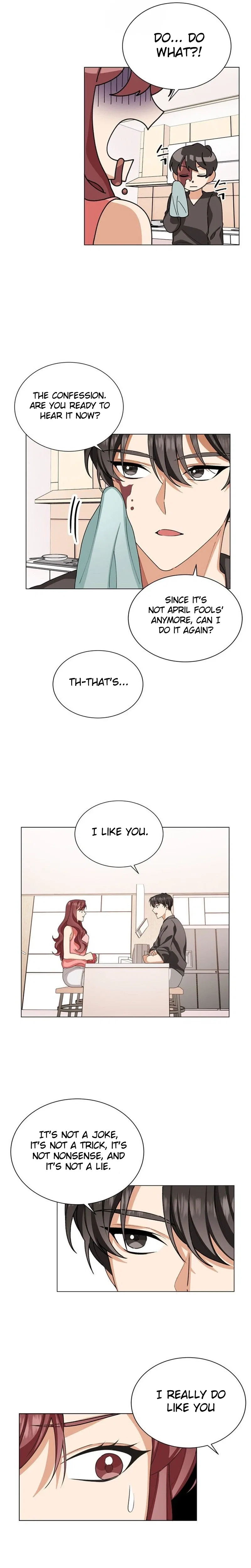 We’re Soulmates Starting From Today Chapter 23 – Page 15