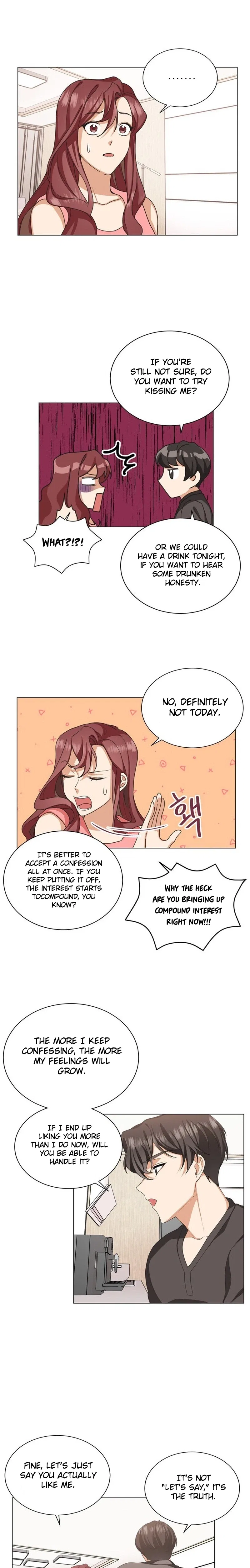 We’re Soulmates Starting From Today Chapter 23 – Page 16