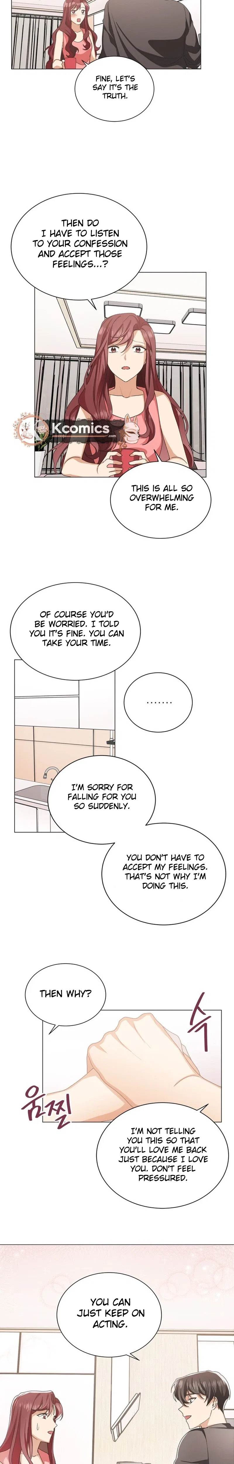We’re Soulmates Starting From Today Chapter 23 – Page 17
