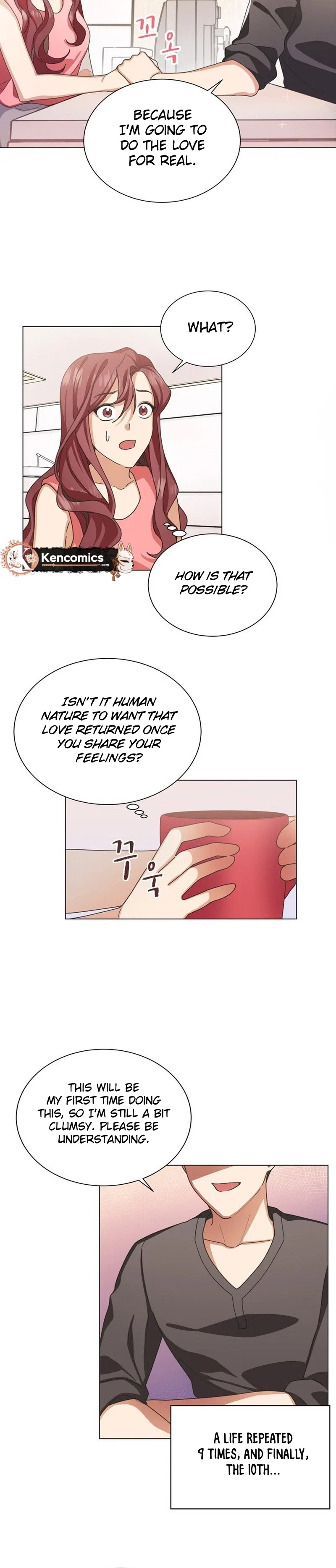 We’re Soulmates Starting From Today Chapter 23 – Page 18