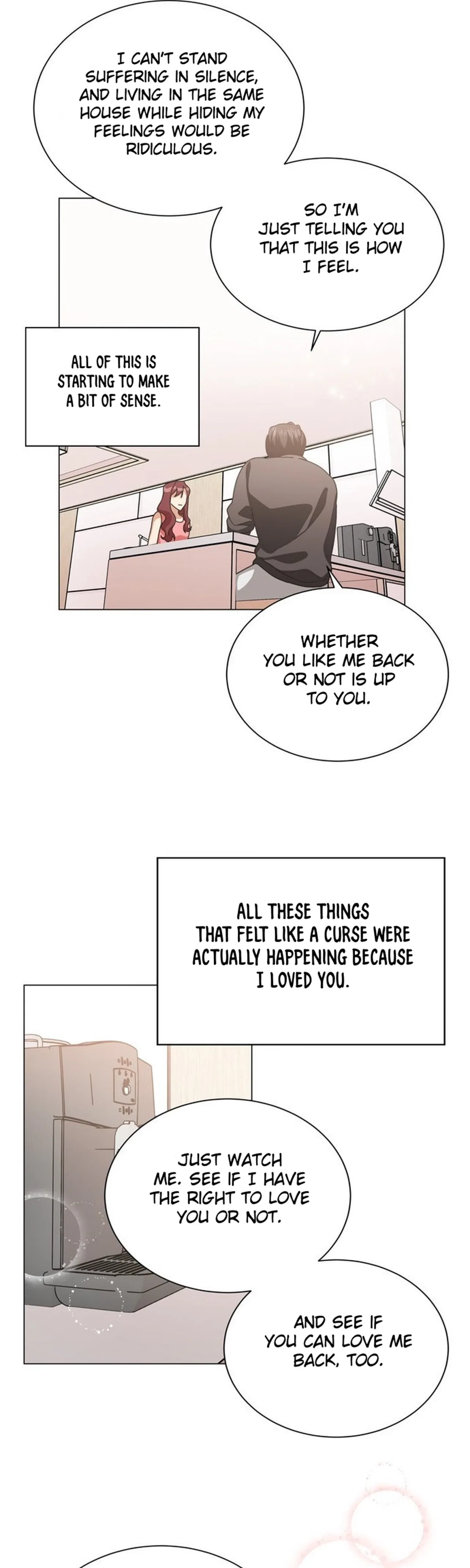 We’re Soulmates Starting From Today Chapter 23 – Page 19