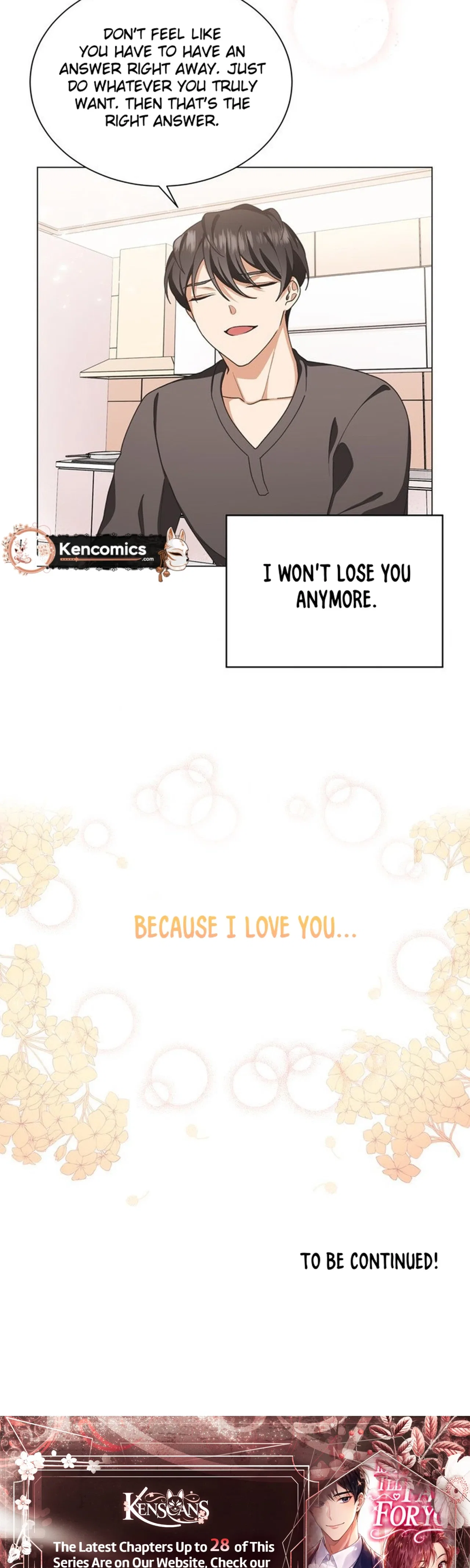 We’re Soulmates Starting From Today Chapter 23 – Page 20