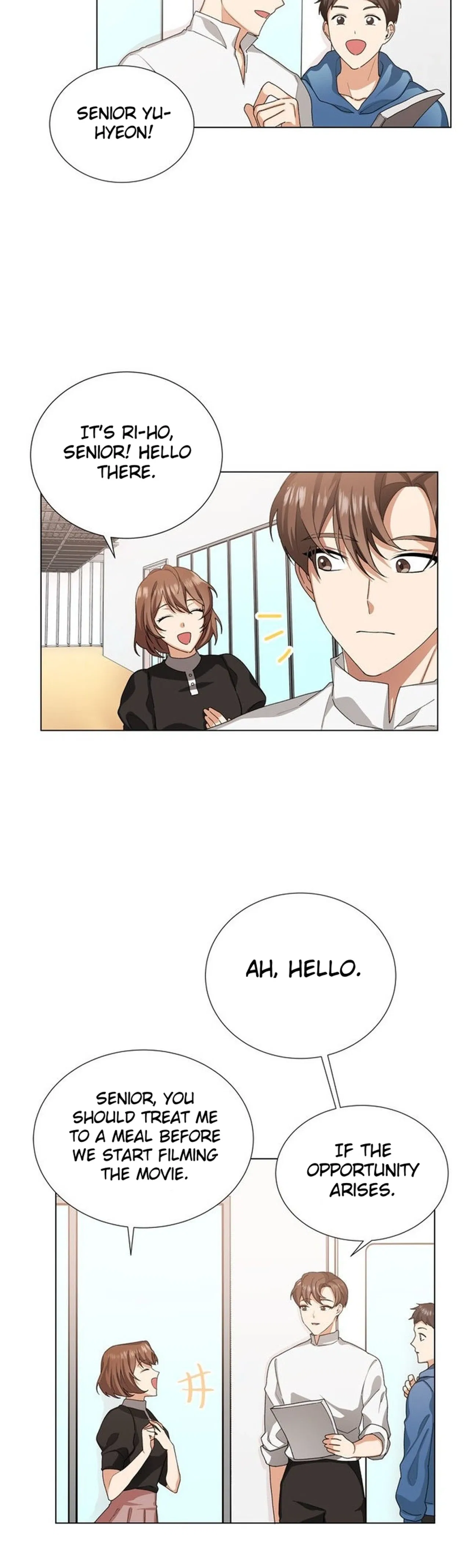 We’re Soulmates Starting From Today Chapter 22 – Page 2