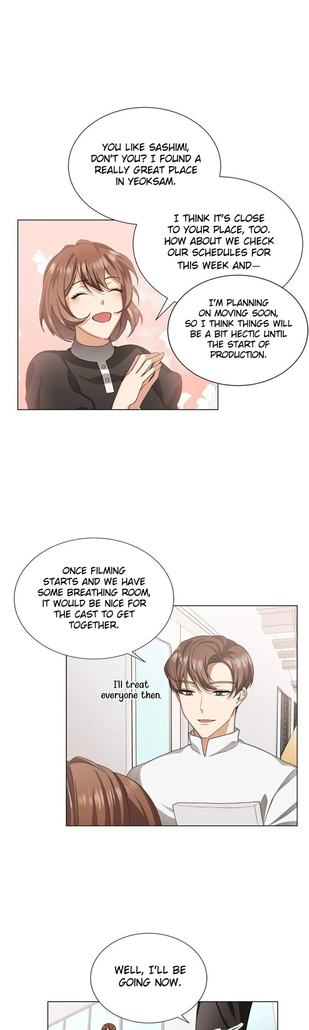 We’re Soulmates Starting From Today Chapter 22 – Page 3