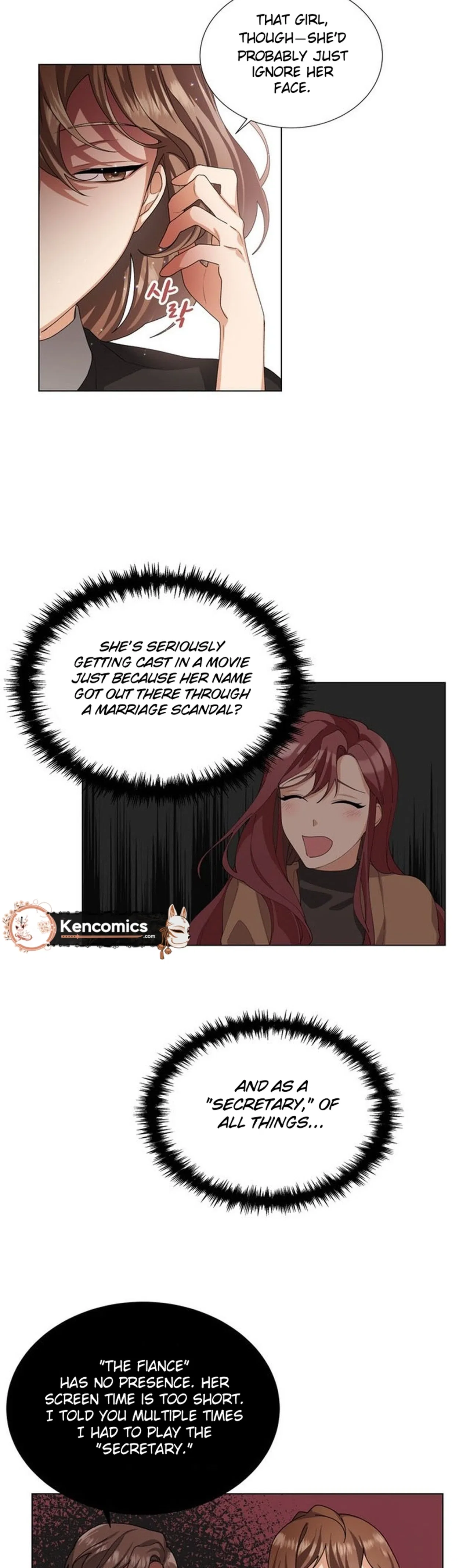 We’re Soulmates Starting From Today Chapter 22 – Page 6