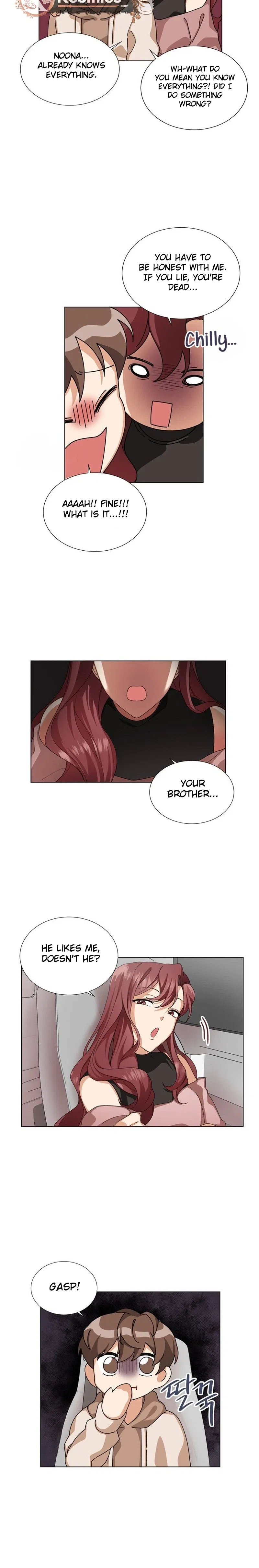 We’re Soulmates Starting From Today Chapter 22 – Page 11