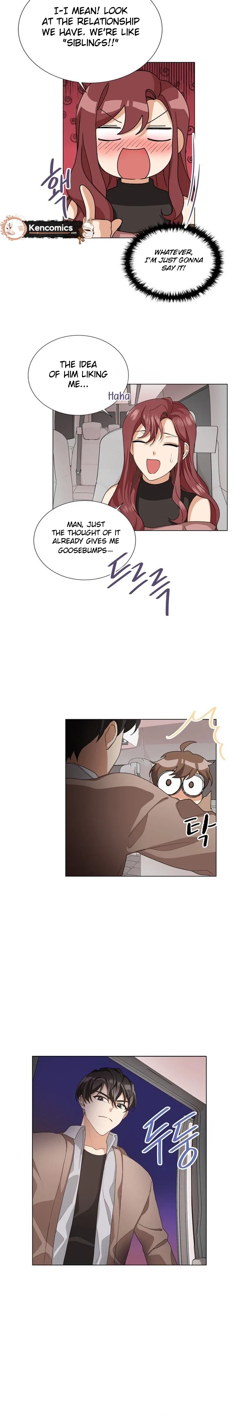 We’re Soulmates Starting From Today Chapter 22 – Page 14