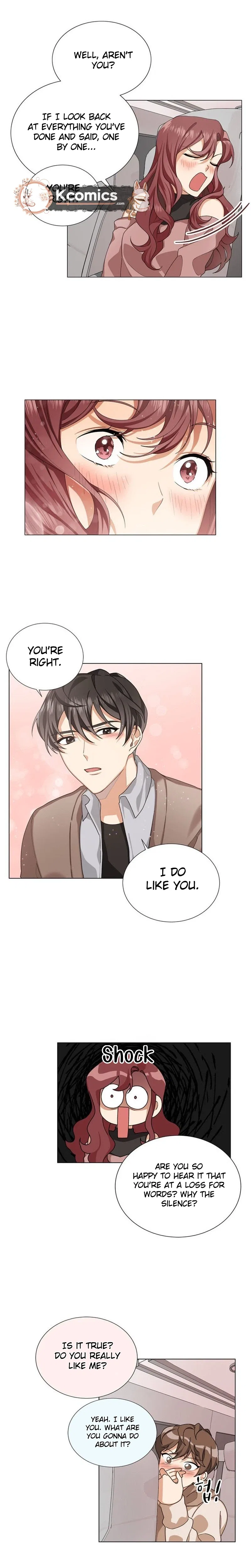 We’re Soulmates Starting From Today Chapter 22 – Page 16