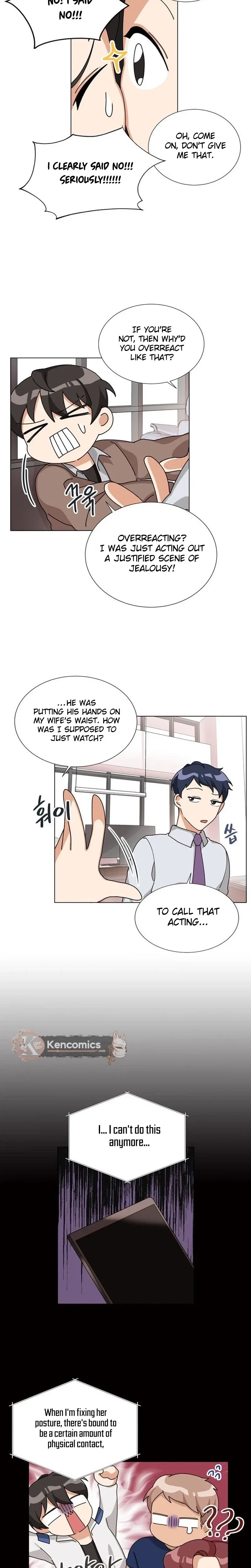 We’re Soulmates Starting From Today Chapter 21 – Page 2