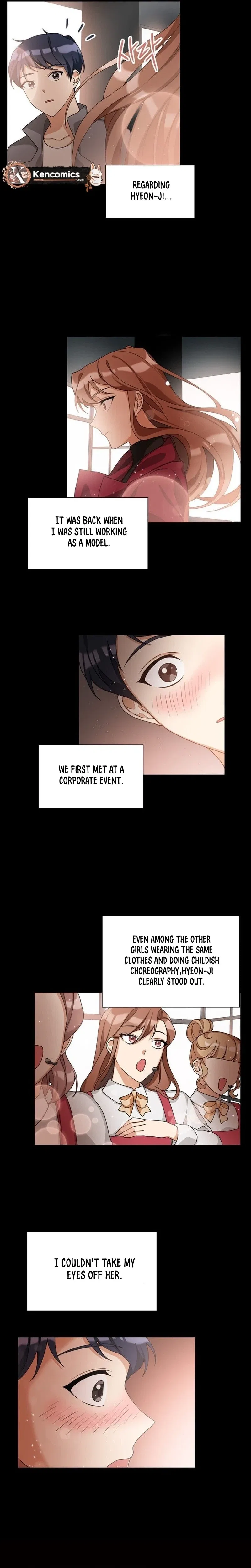 We’re Soulmates Starting From Today Chapter 21 – Page 7