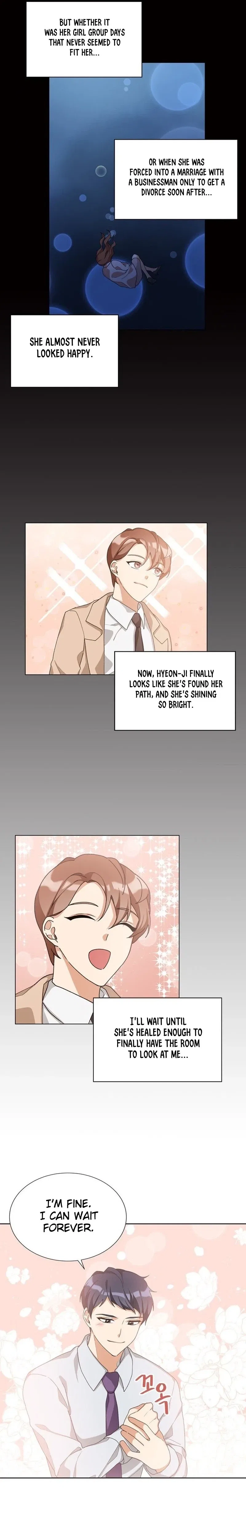 We’re Soulmates Starting From Today Chapter 21 – Page 8