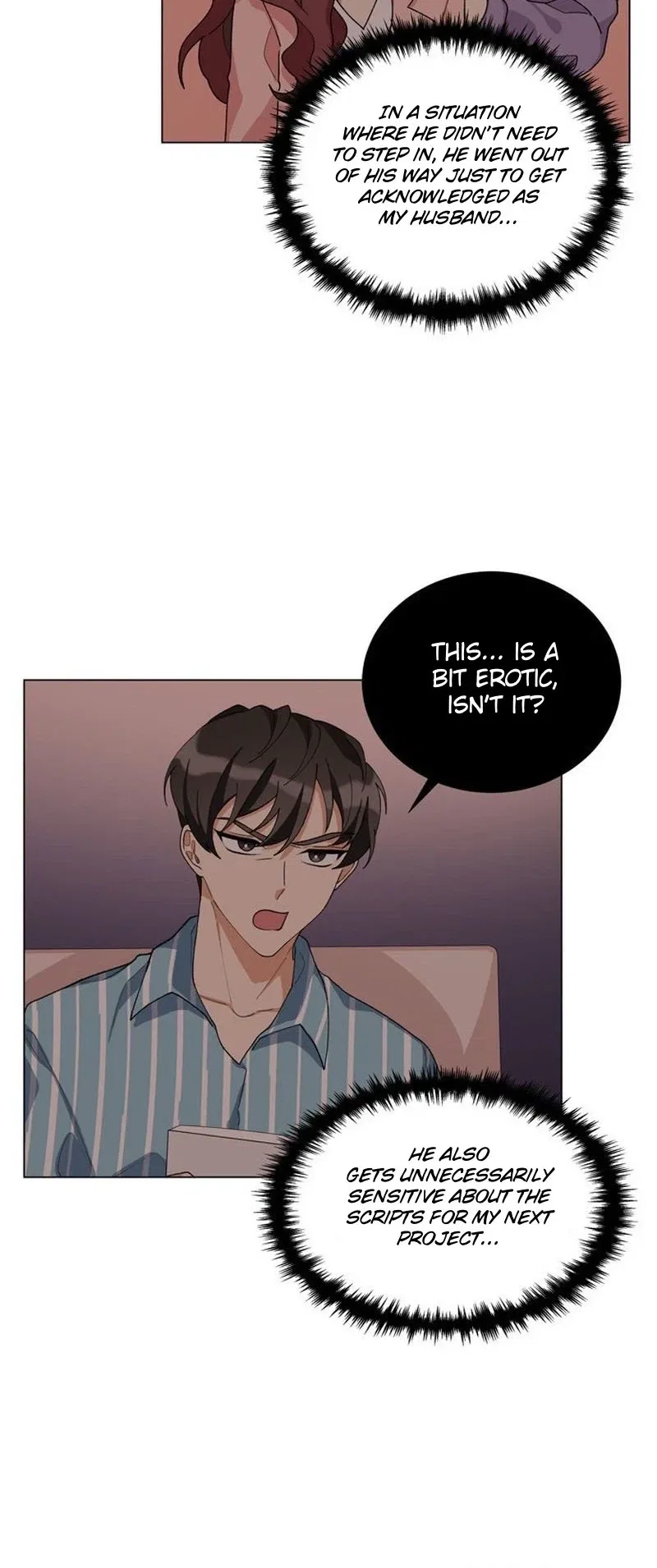 We’re Soulmates Starting From Today Chapter 21 – Page 12