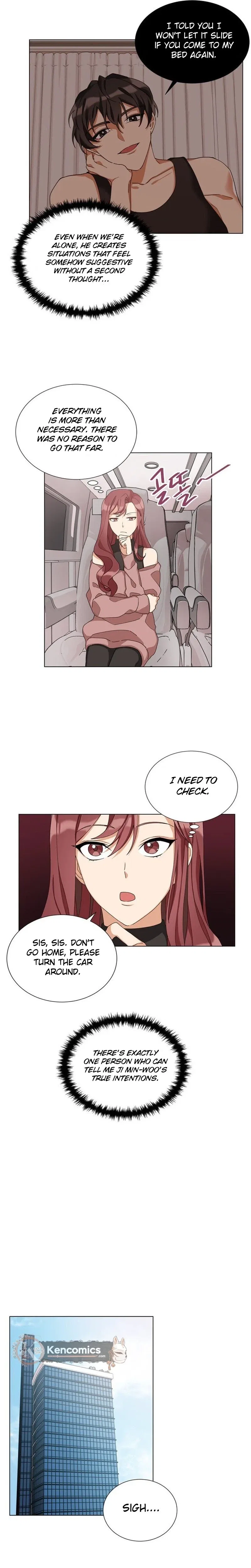 We’re Soulmates Starting From Today Chapter 21 – Page 13