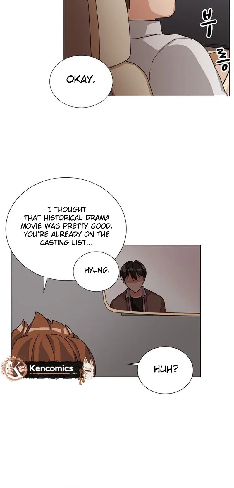 We’re Soulmates Starting From Today Chapter 21 – Page 15