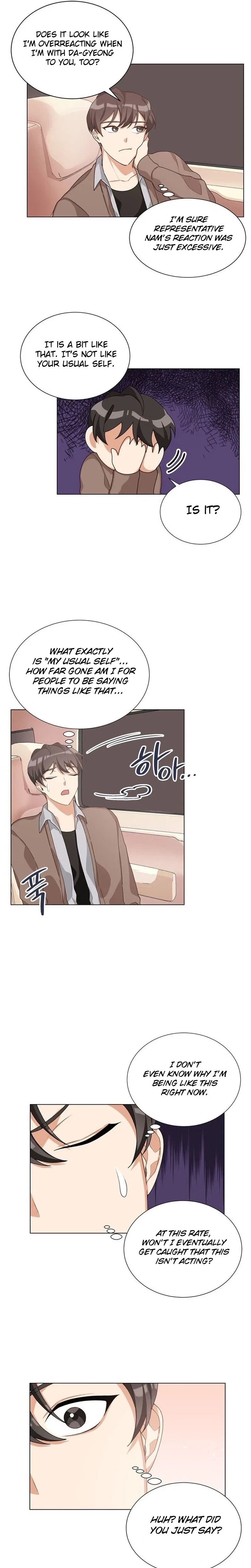 We’re Soulmates Starting From Today Chapter 21 – Page 16