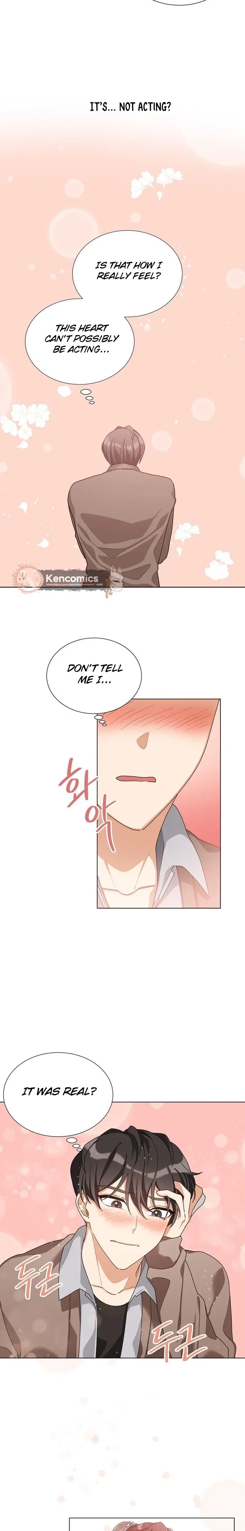 We’re Soulmates Starting From Today Chapter 21 – Page 17