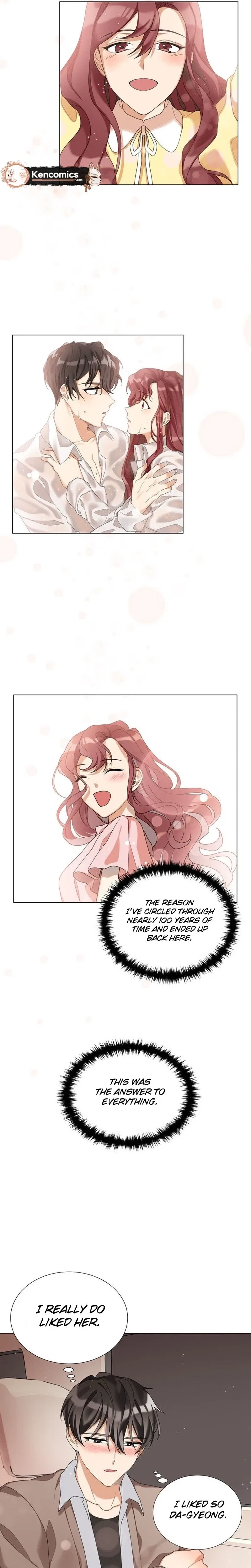 We’re Soulmates Starting From Today Chapter 21 – Page 19