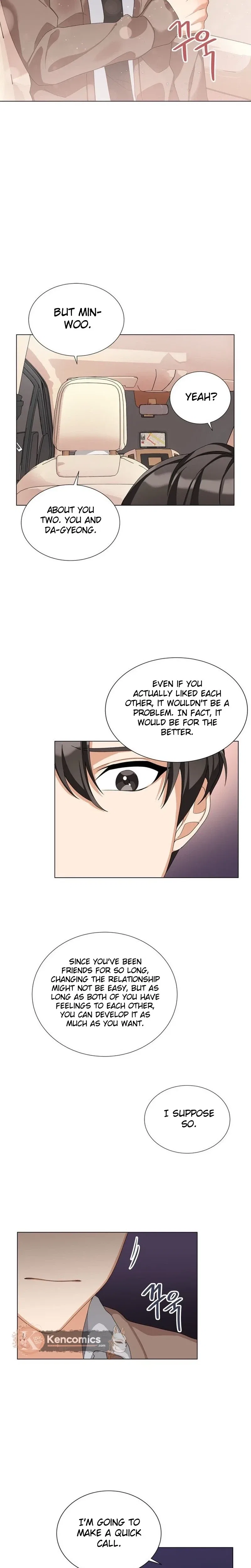 We’re Soulmates Starting From Today Chapter 21 – Page 20