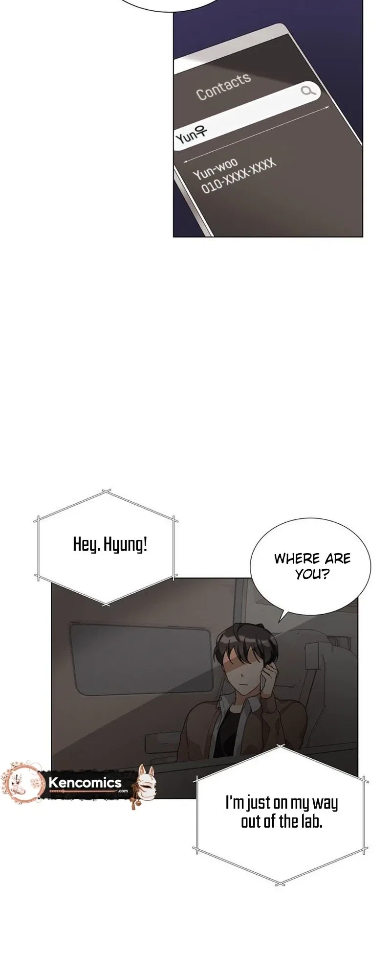 We’re Soulmates Starting From Today Chapter 21 – Page 21