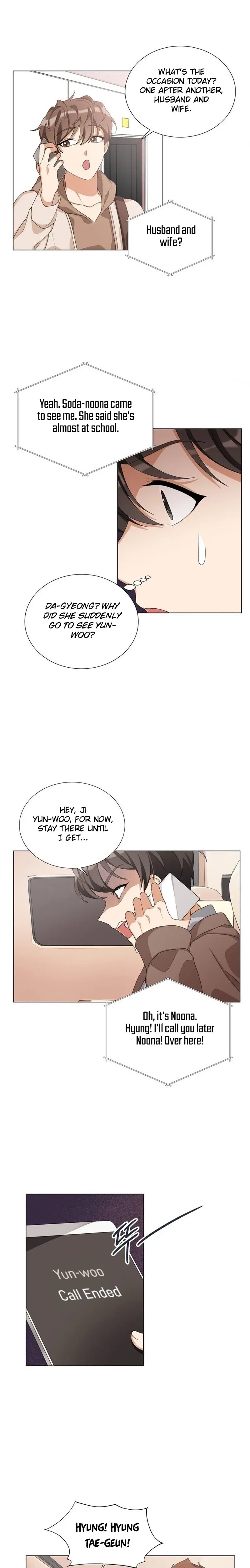 We’re Soulmates Starting From Today Chapter 21 – Page 22