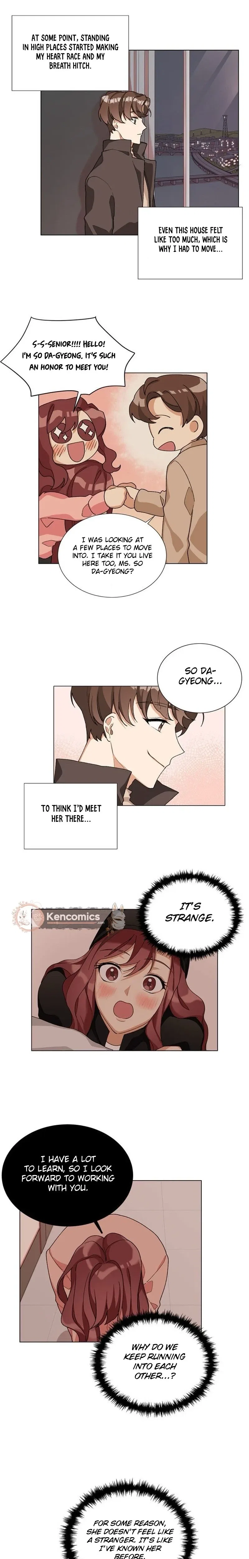 We’re Soulmates Starting From Today Chapter 20 – Page 2