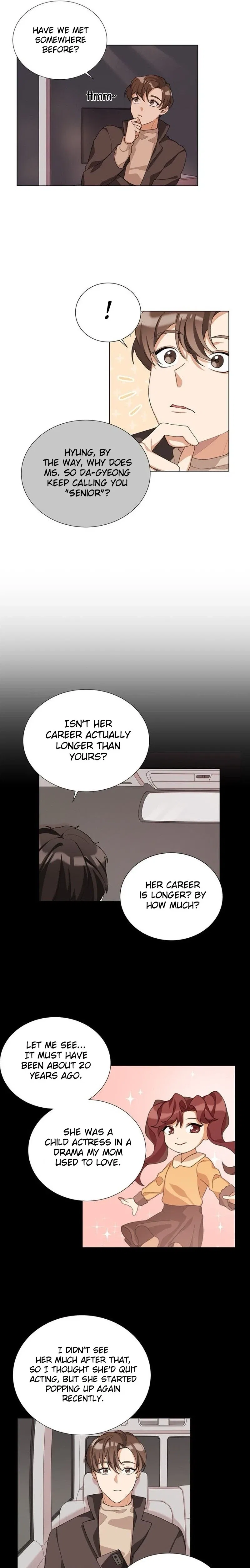 We’re Soulmates Starting From Today Chapter 20 – Page 4