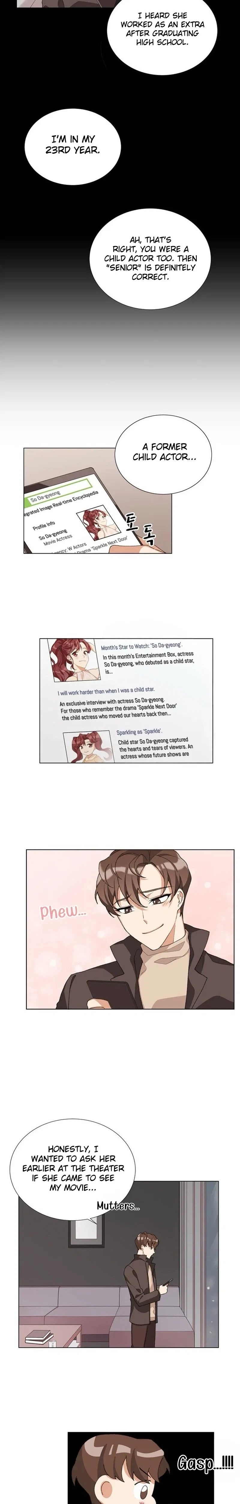 We’re Soulmates Starting From Today Chapter 20 – Page 5