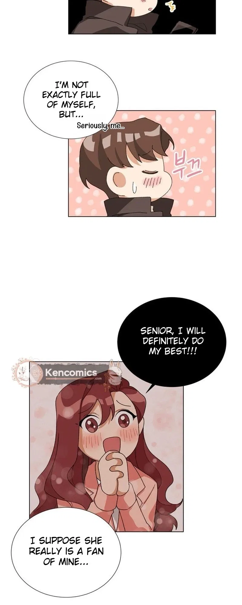 We’re Soulmates Starting From Today Chapter 20 – Page 6