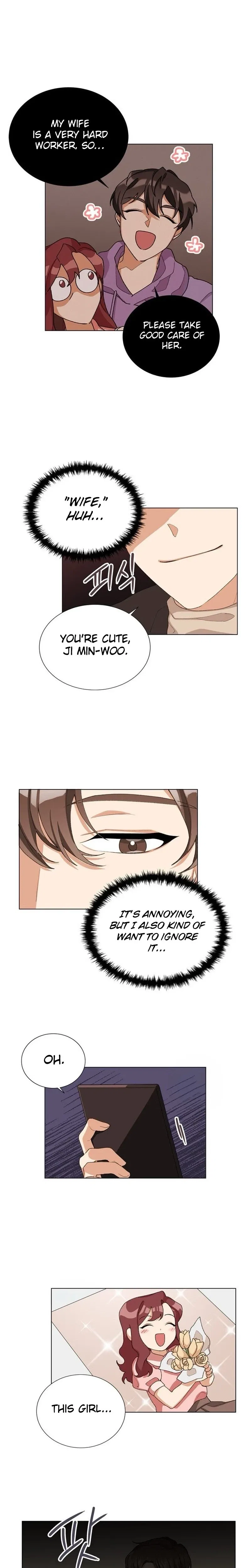 We’re Soulmates Starting From Today Chapter 20 – Page 7