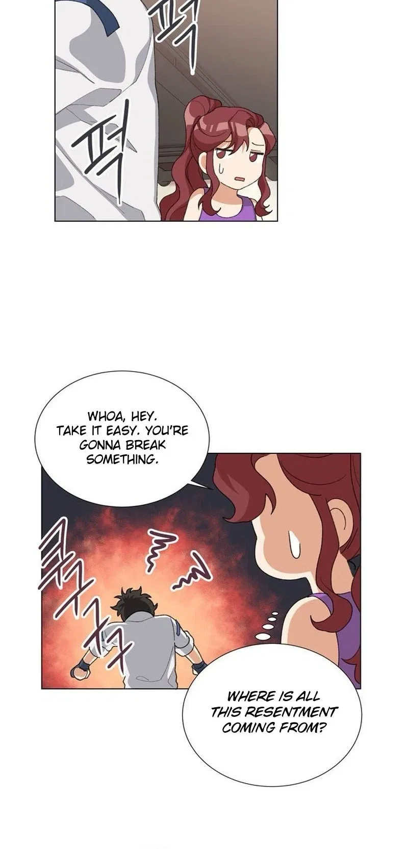 We’re Soulmates Starting From Today Chapter 20 – Page 9