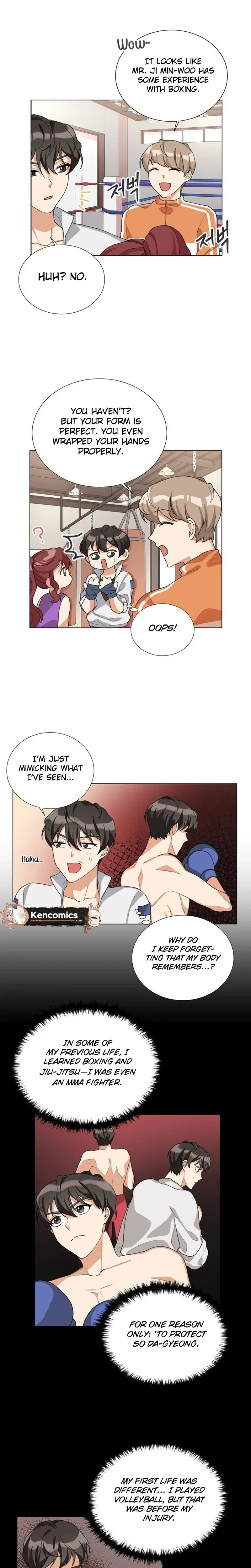 We’re Soulmates Starting From Today Chapter 20 – Page 11