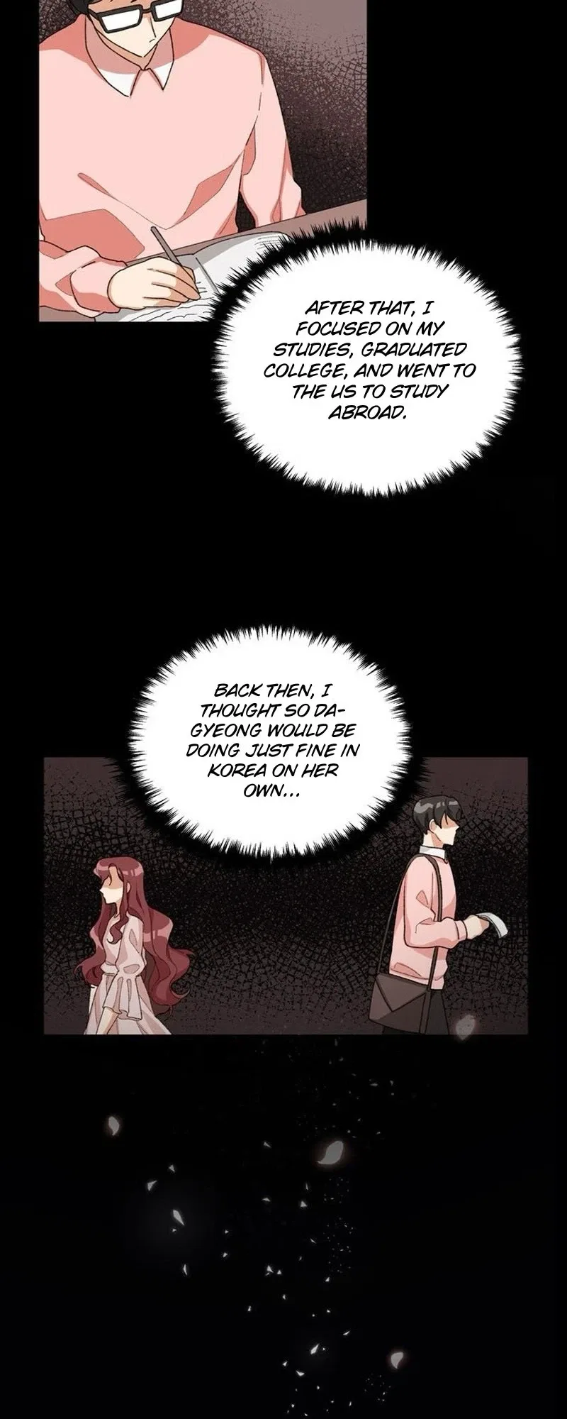 We’re Soulmates Starting From Today Chapter 20 – Page 12