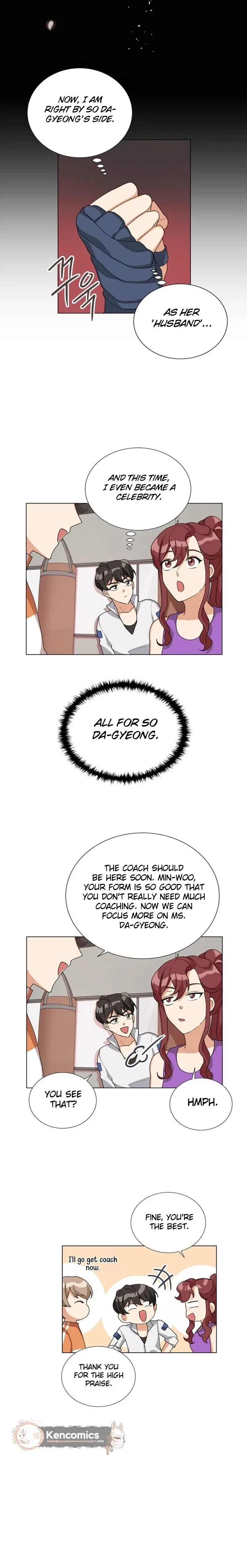We’re Soulmates Starting From Today Chapter 20 – Page 13