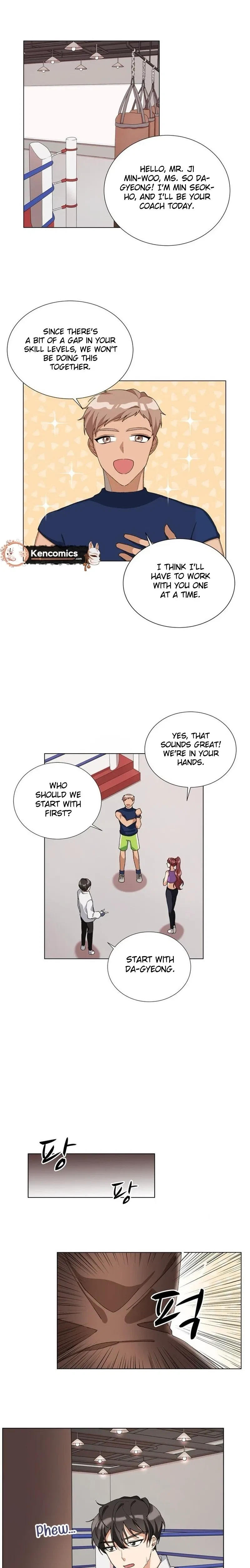 We’re Soulmates Starting From Today Chapter 20 – Page 14
