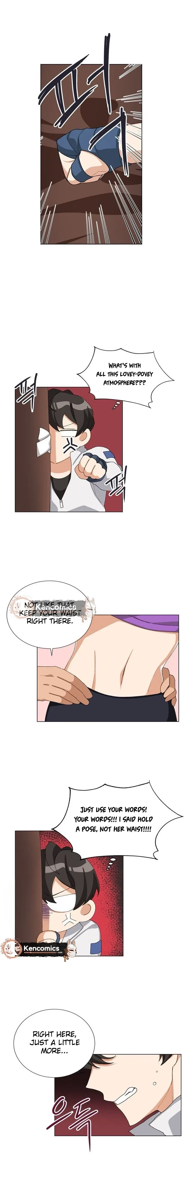 We’re Soulmates Starting From Today Chapter 20 – Page 17