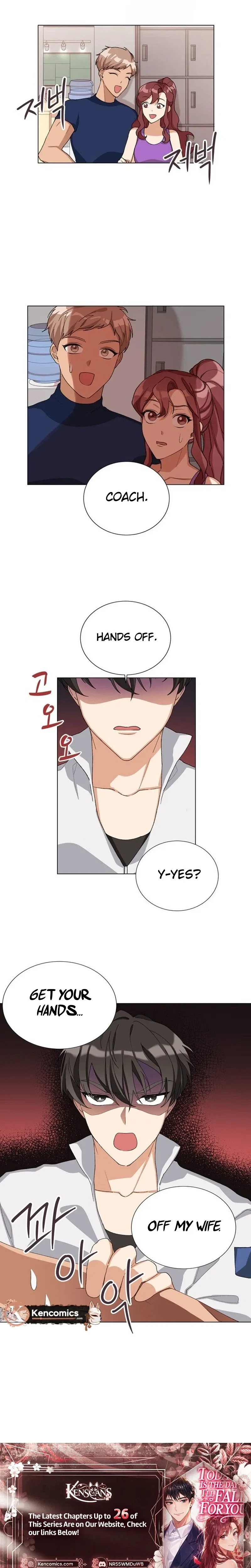 We’re Soulmates Starting From Today Chapter 20 – Page 19
