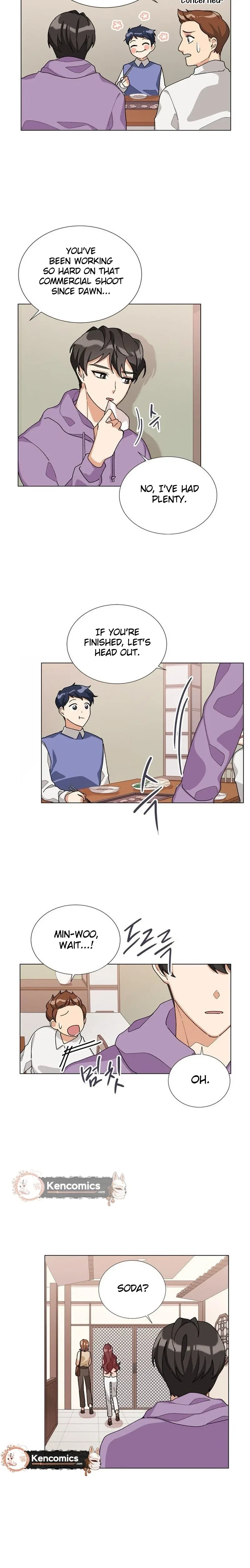 We’re Soulmates Starting From Today Chapter 19 – Page 2