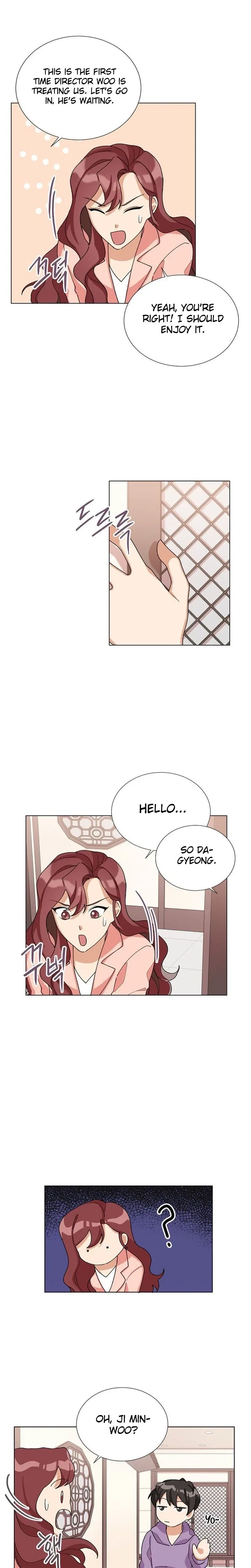 We’re Soulmates Starting From Today Chapter 19 – Page 4