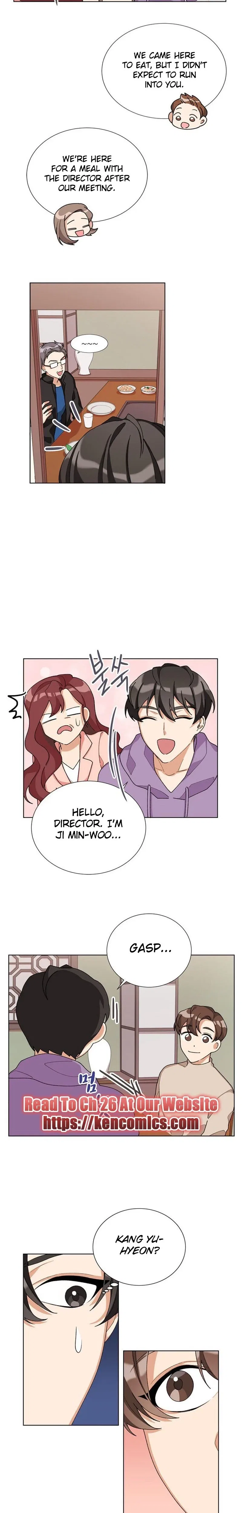 We’re Soulmates Starting From Today Chapter 19 – Page 5