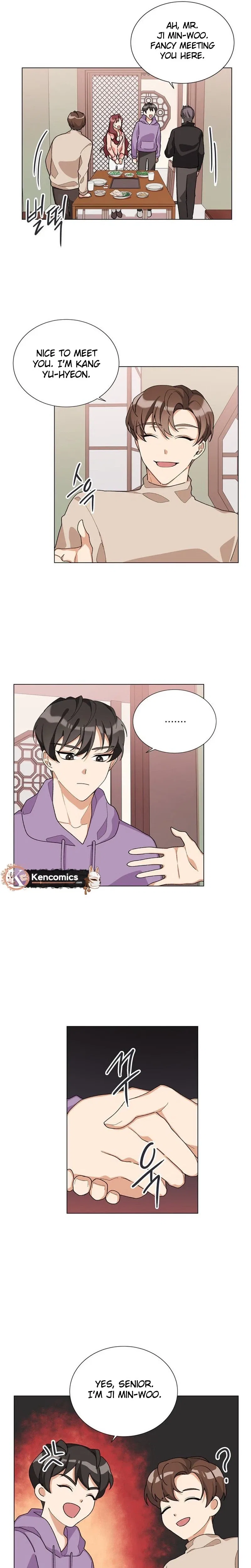 We’re Soulmates Starting From Today Chapter 19 – Page 7